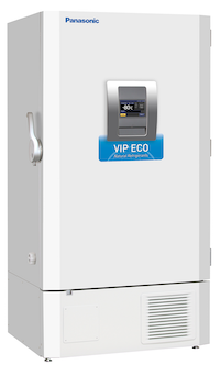 Introducing The MDF-DU702VH, Our Most Energy Efficient VIP ECO ULT Freezer!